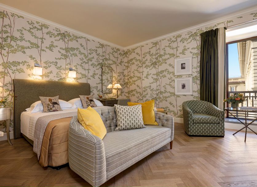 Спальня Фото