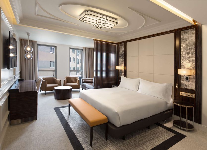 Спальня Фото