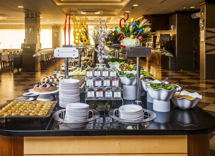 Buffet Фото