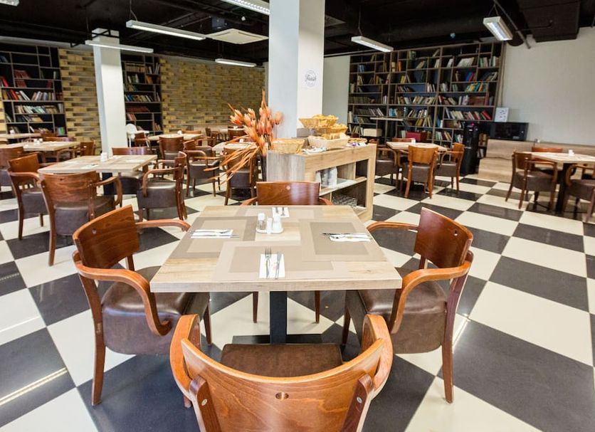 Ресторан Фото