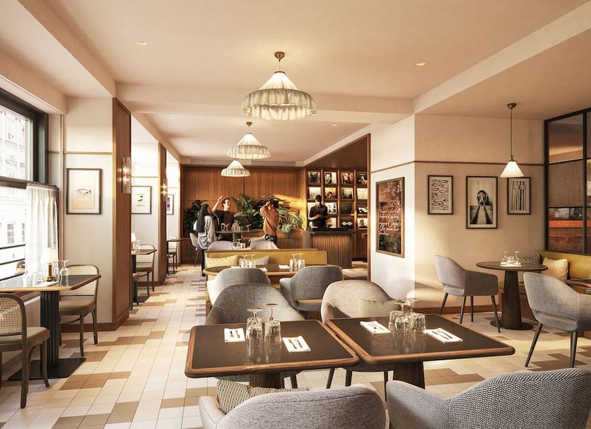 Ресторан Фото