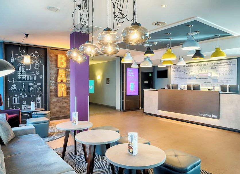 Рецепція Фото