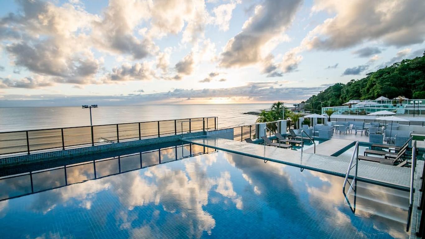 Hotel Cabo Branco Atlantico