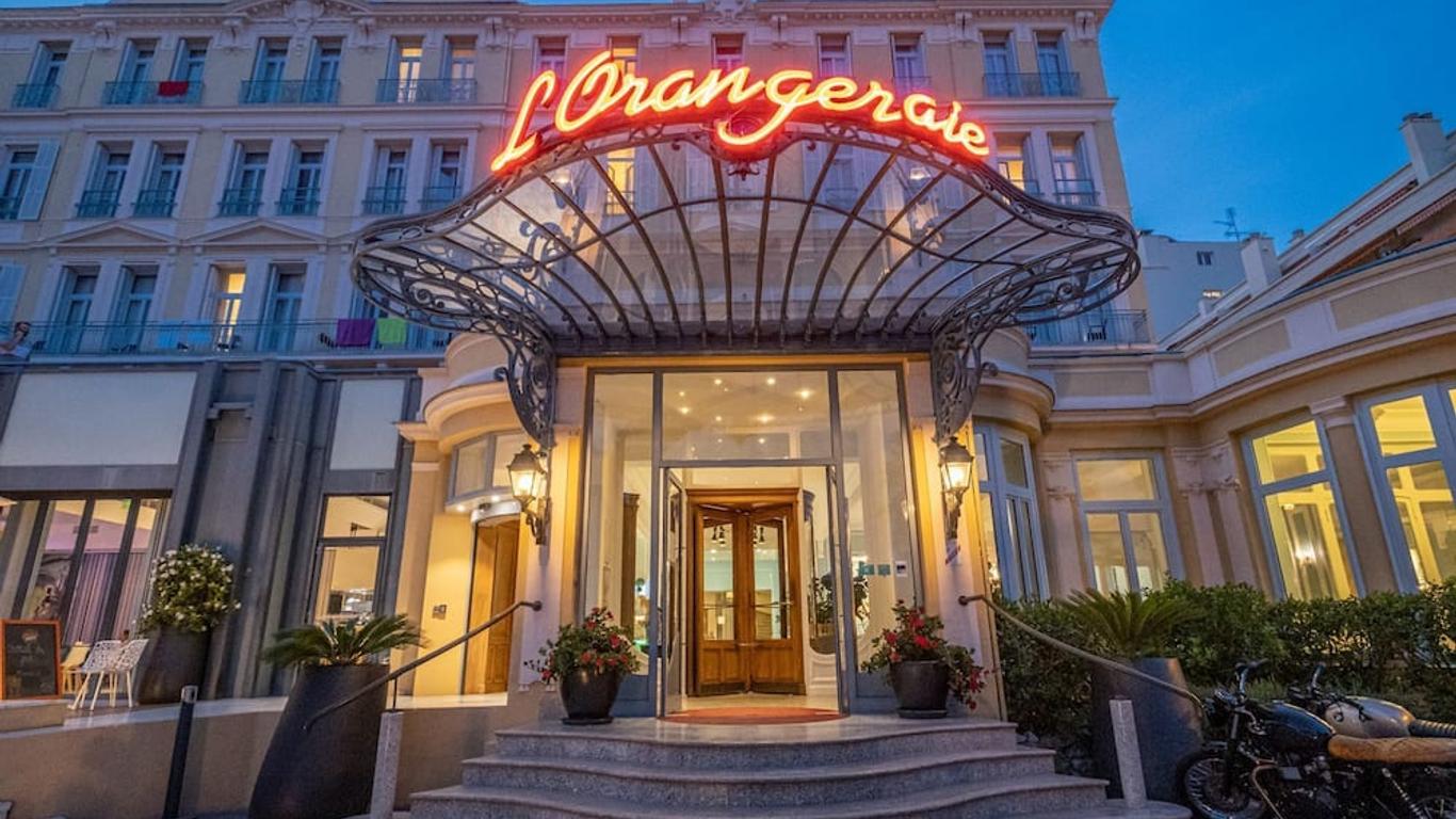 Hôtel Miléade L'Orangeraie - Menton
