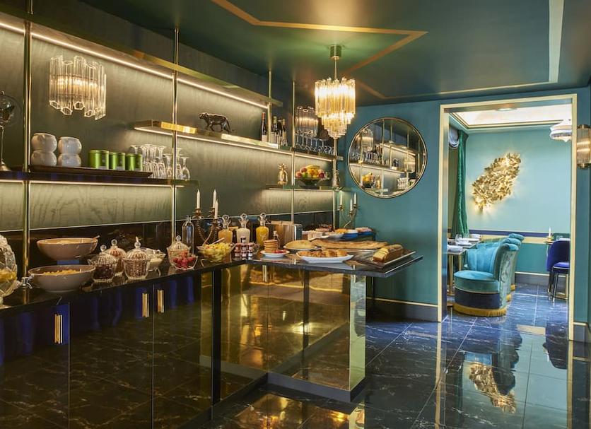 Buffet Фото