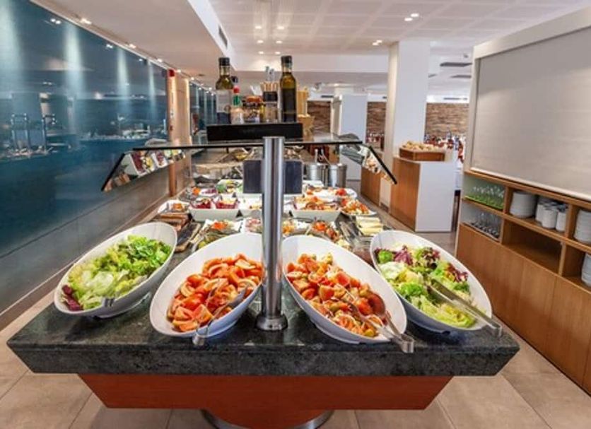 Buffet Фото