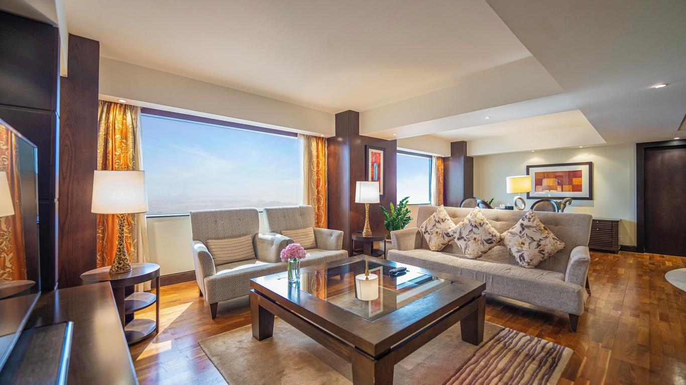 Hyatt Regency Dubai