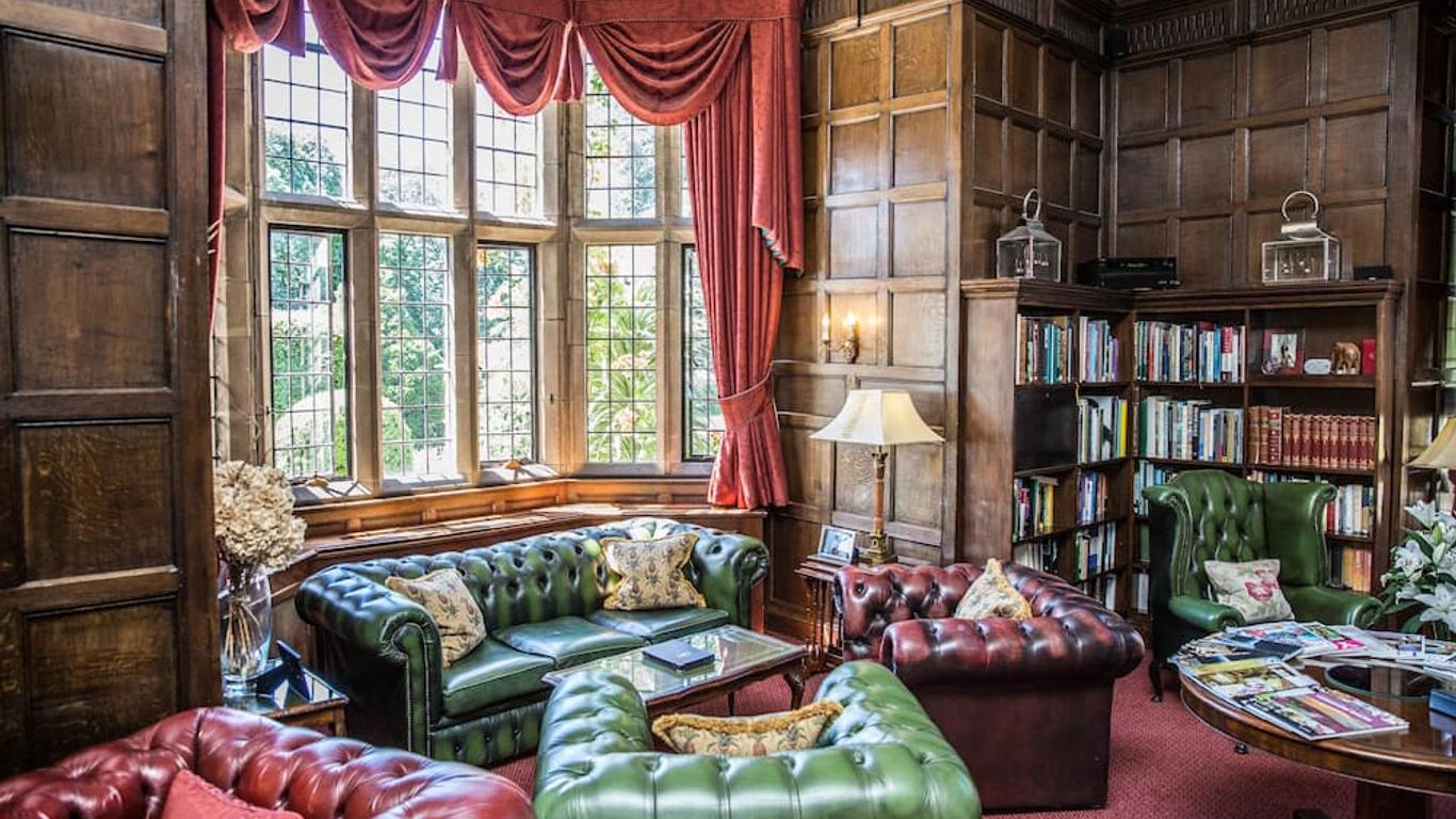 Goldsborough Hall
