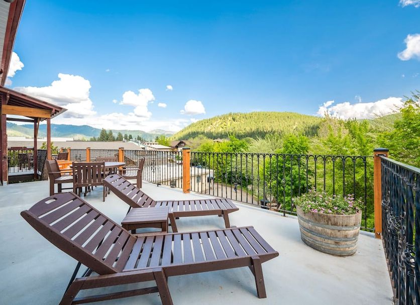 Балкон Фото