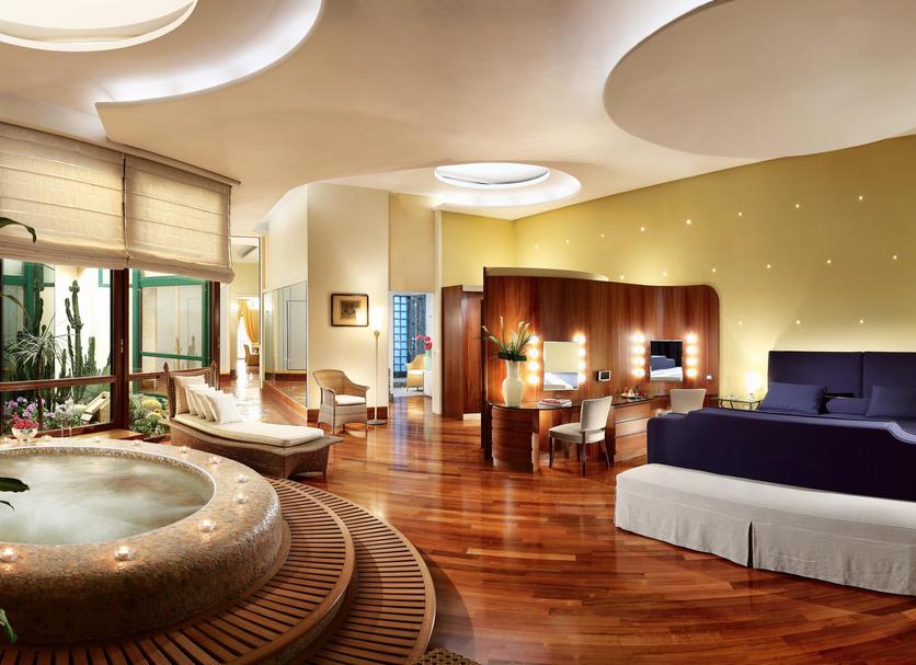 Спальня Фото