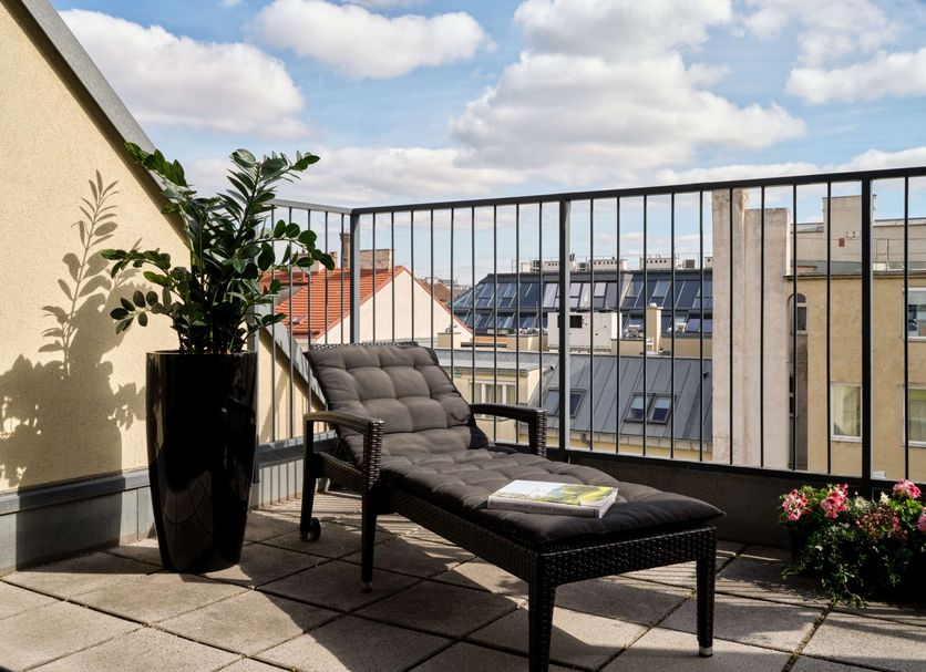 Балкон Фото