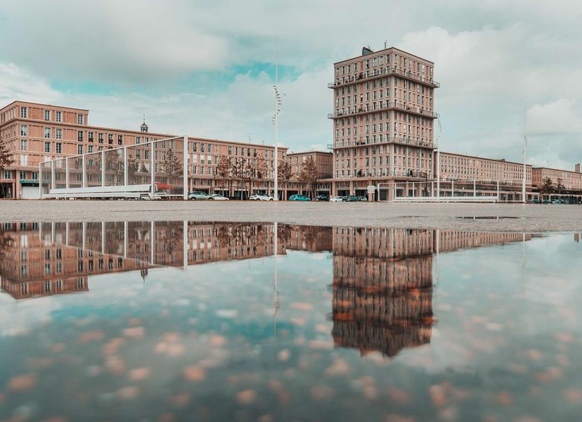 Будівля Фото