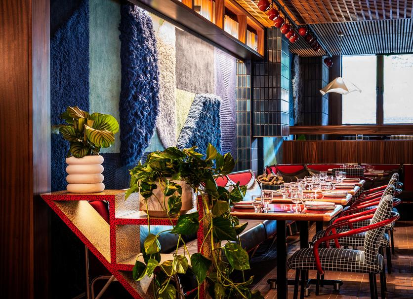 Ресторан Фото