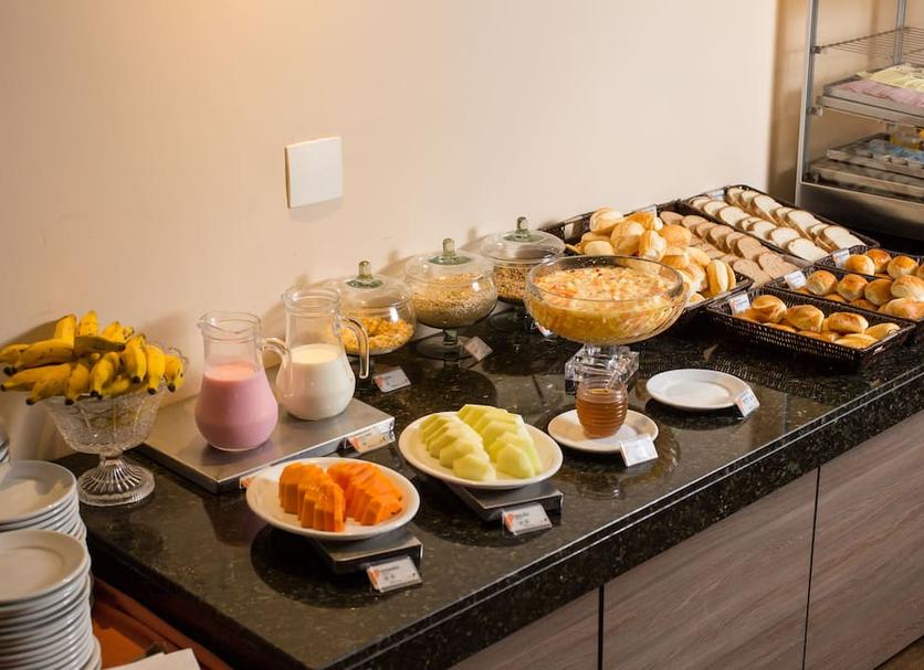 Buffet Фото