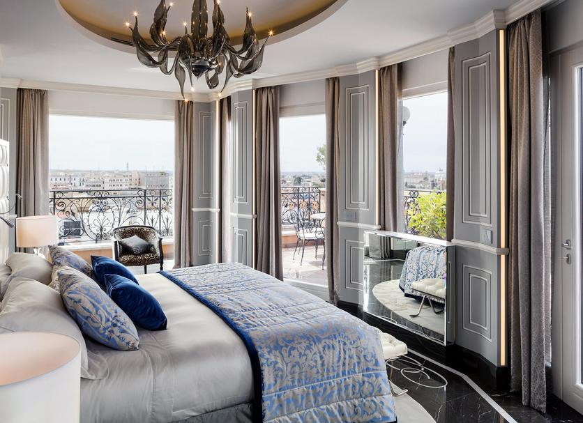 Спальня Фото