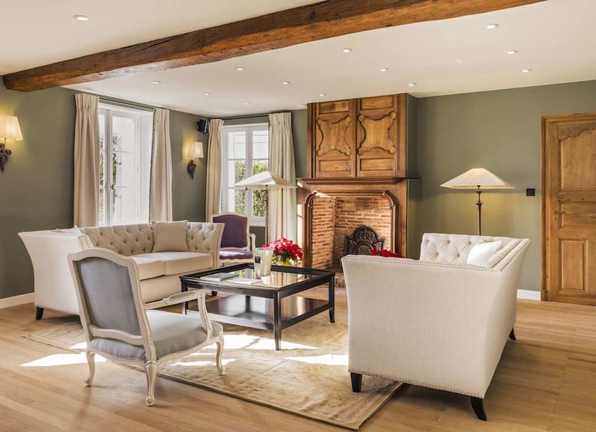 Вітальня Фото