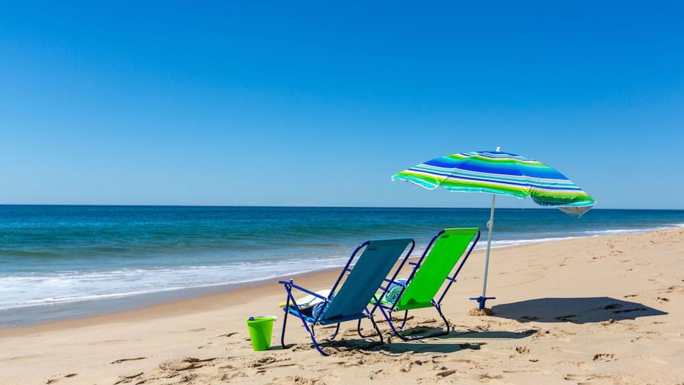 The Ocean Resort Inn