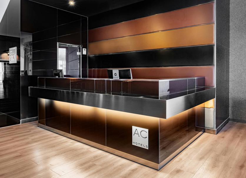 Рецепція Фото