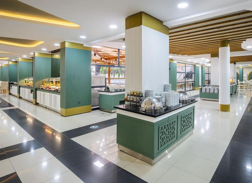 Buffet Фото