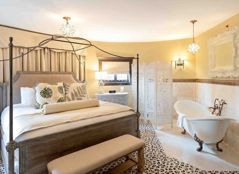 Спальня Фото