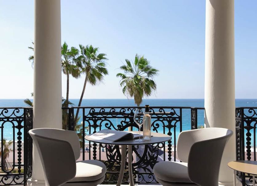 Балкон Фото