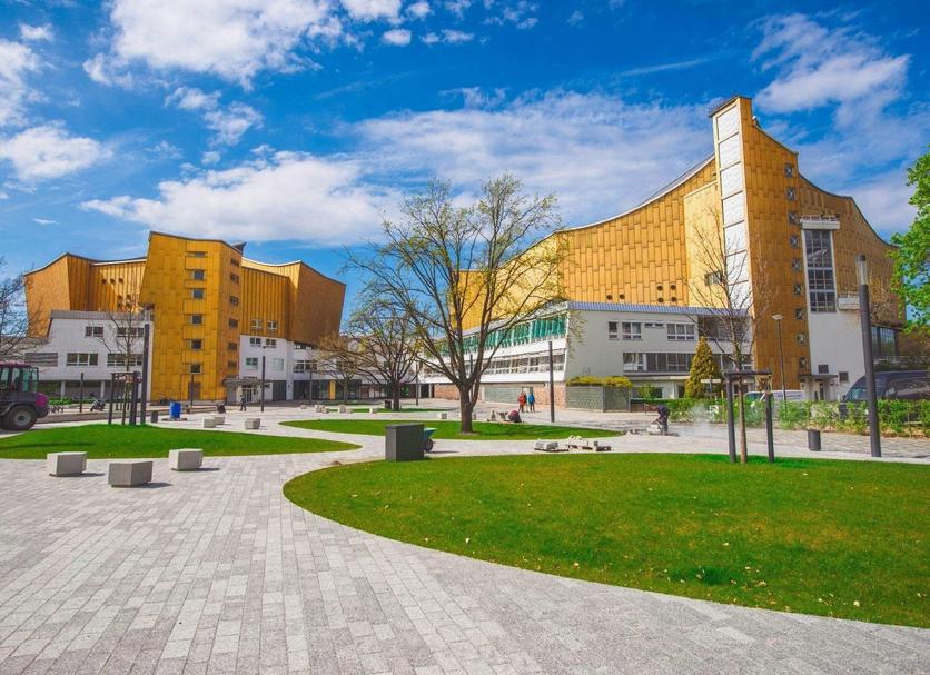 Будівля Фото