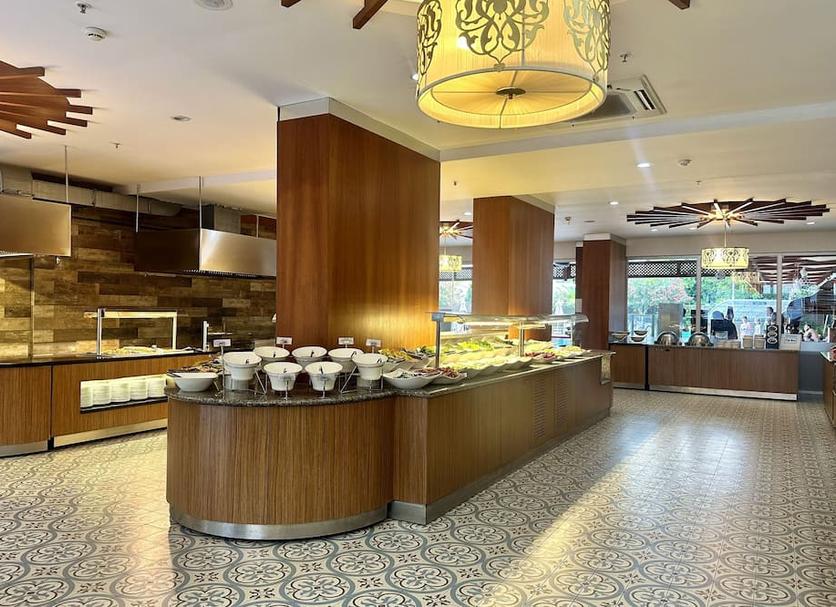 Buffet Фото