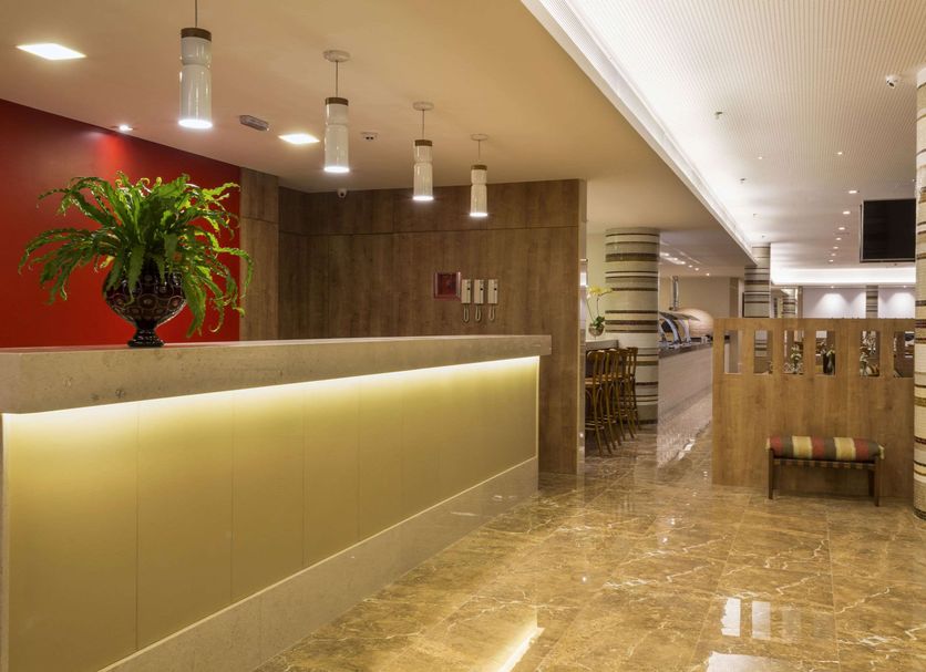 Рецепція Фото