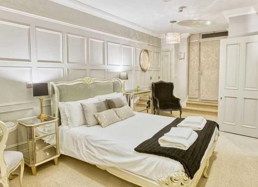 Спальня Фото