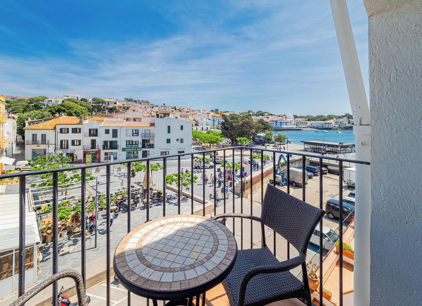 Балкон Фото