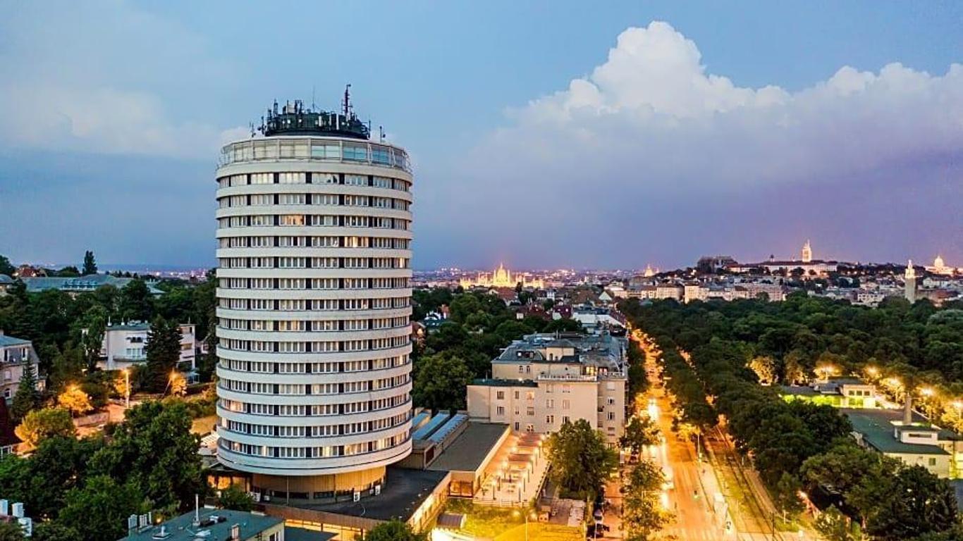 Hotel Budapest