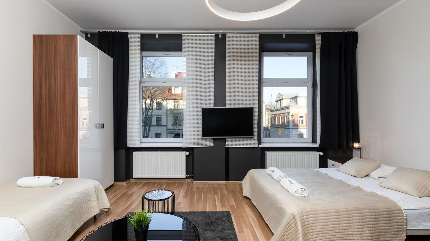 Rainbow Apartments 1