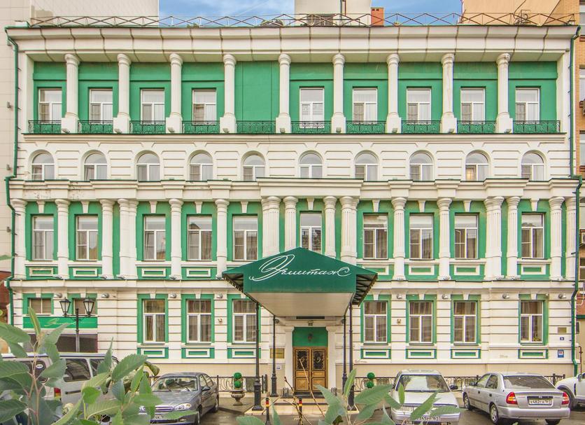 Будівля Фото