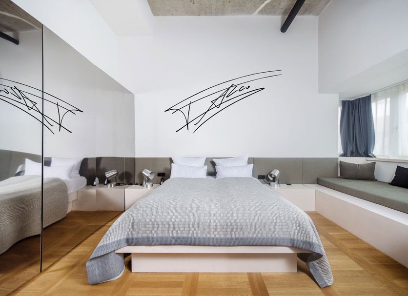 Спальня Фото