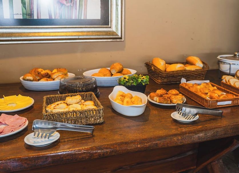 Buffet Фото
