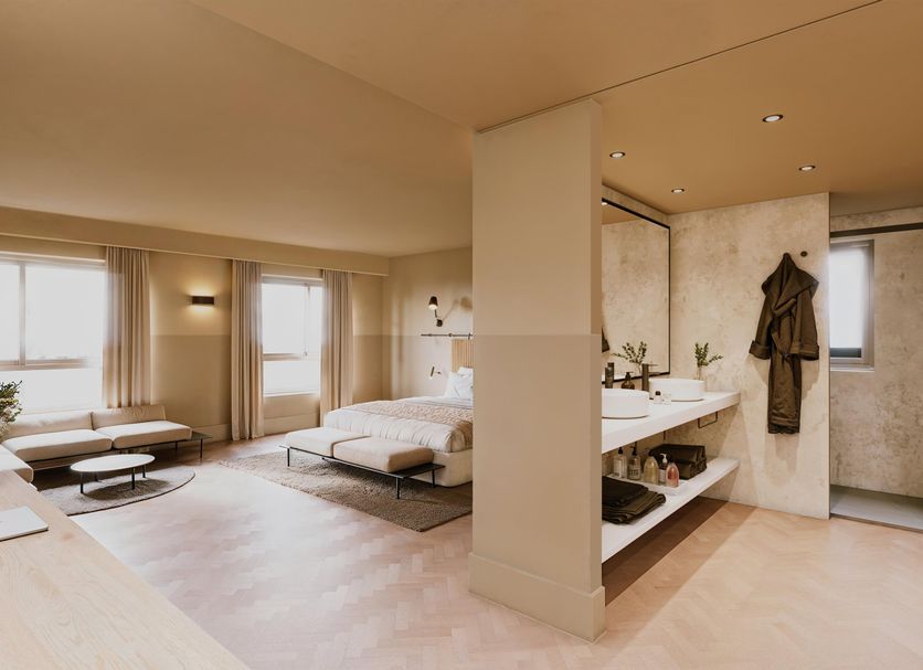 Спальня Фото