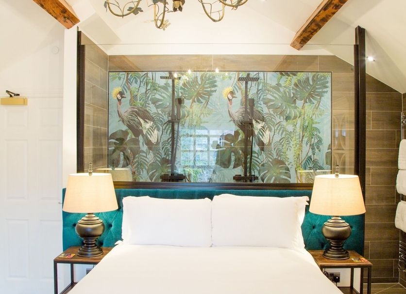 Спальня Фото