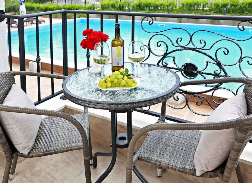 Балкон Фото