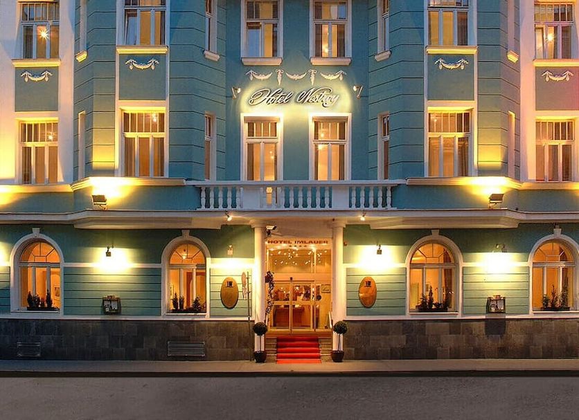 Будівля Фото