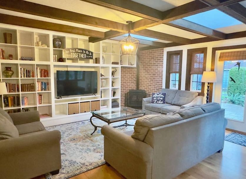 Вітальня Фото