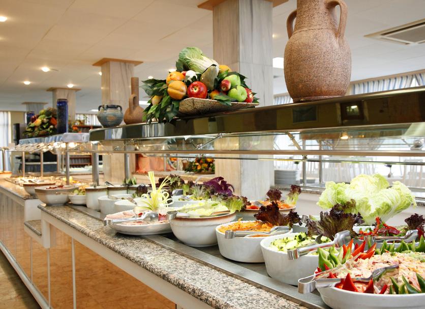 Buffet Фото