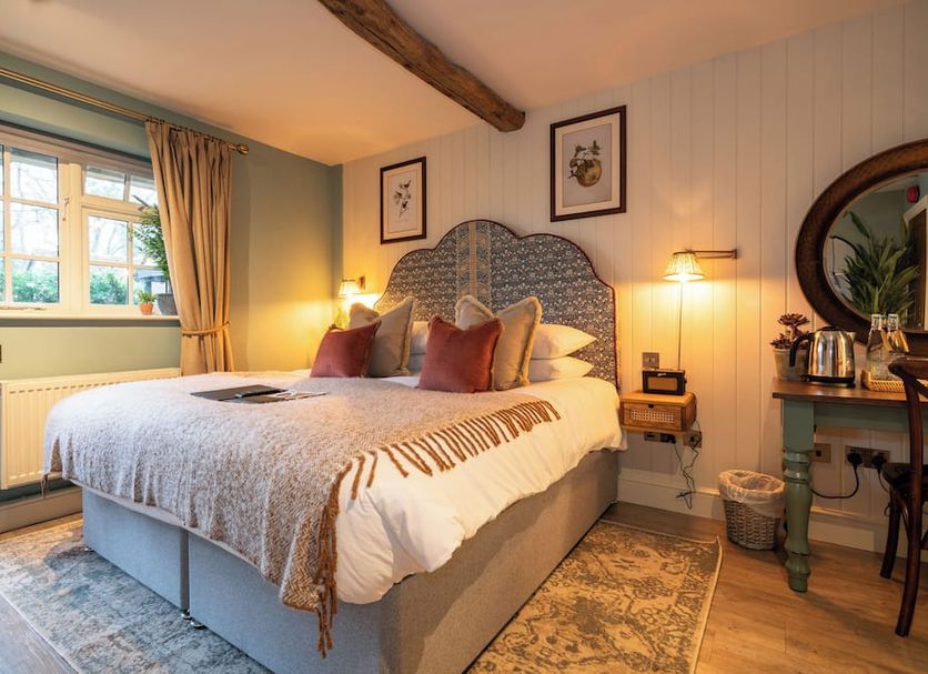 Спальня Фото