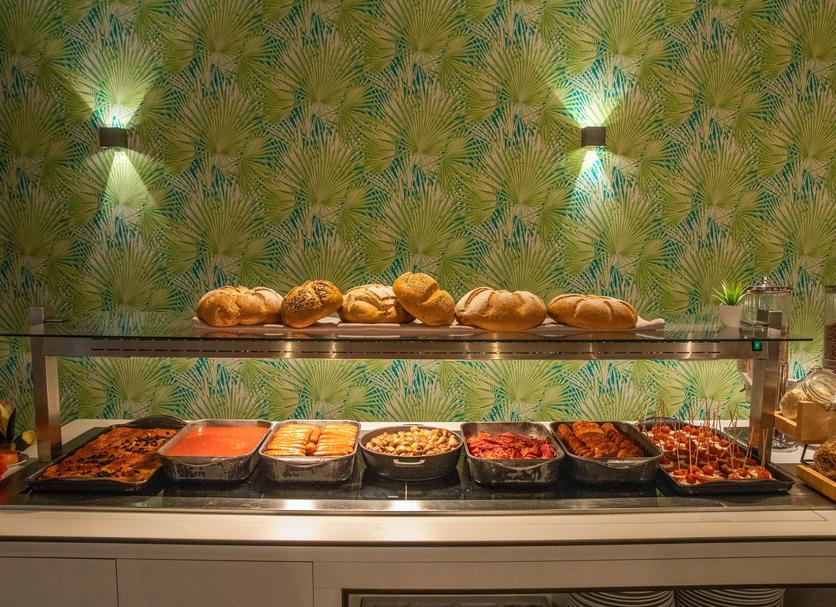 Buffet Фото