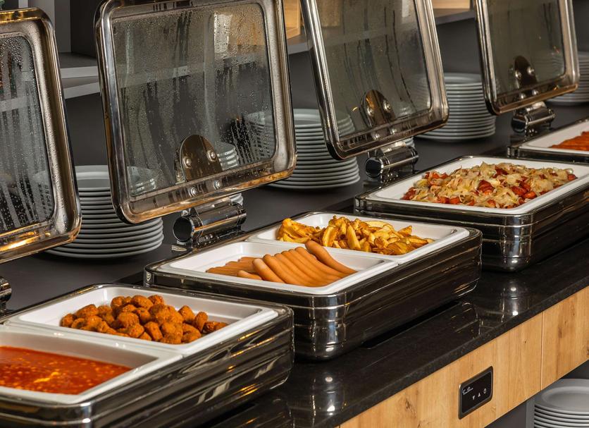 Buffet Фото