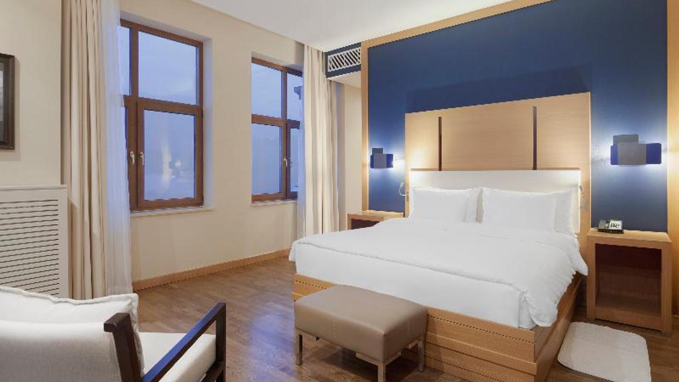 Novotel Resort & Spa Krasnaya Polyana Sochi