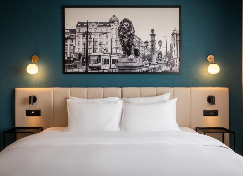 Спальня Фото