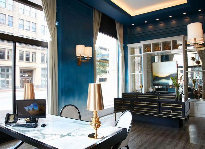 Їдальня Фото