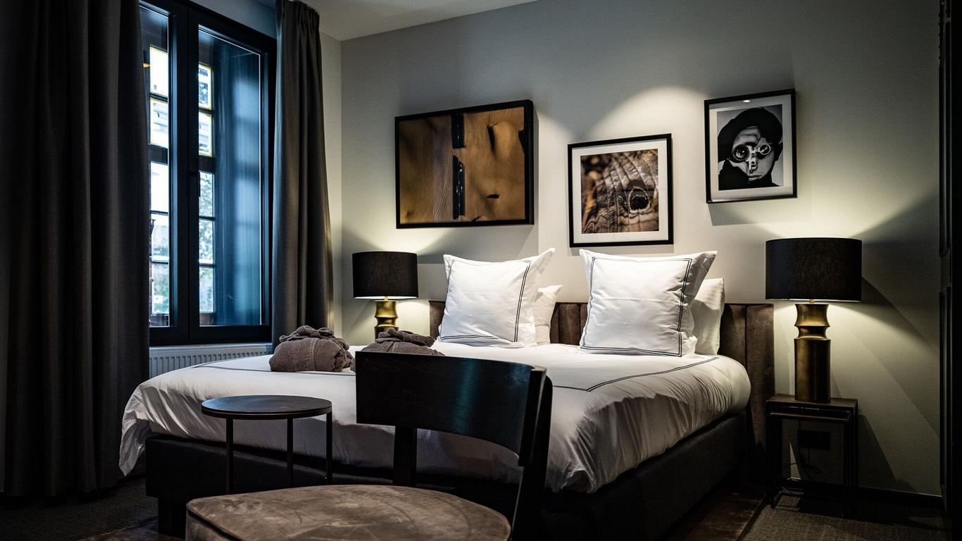 Boutiquehotel 't Fraeyhuis