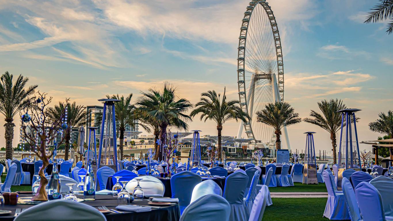 DoubleTree by Hilton Dubai - Jumeirah Beach