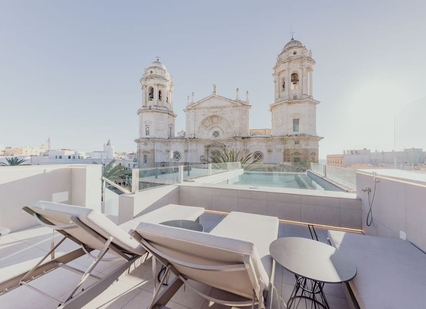 Балкон Фото